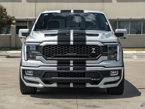 Used 2025 Ford F150 Lariat w/ Equipment Group 502A High AWD/4WD image 28