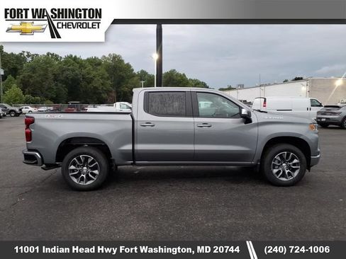 New 2026 Chevrolet Silverado 1500 LT AWD/4WD image 2