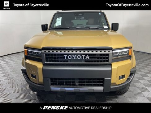 Used 2026 Toyota Land Cruiser w/ Premium Package image 19