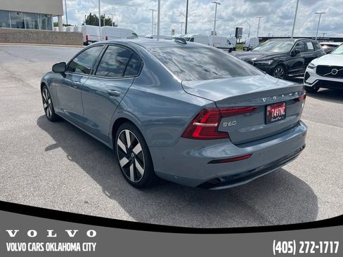 Used 2024 Volvo S60 T8 Ultimate AWD/4WD image 7