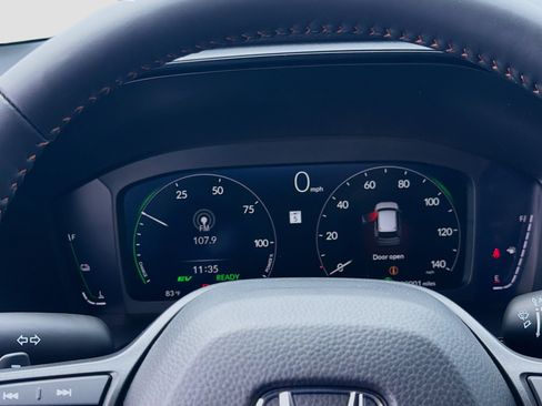 New 2026 Honda CR-V Sport-L image 11