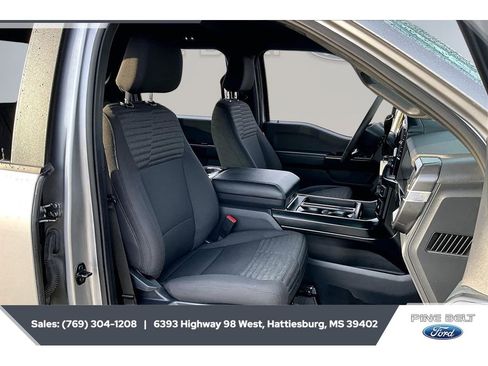Certified 2023 Ford F150 XL w/ STX Appearance Package RWD image 5