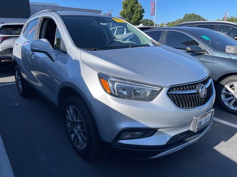 Used 2019 Buick Encore Sport Touring w/ Safety Package FWD image 1