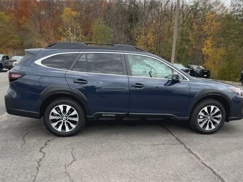 Used 2025 Subaru Outback Limited image 9