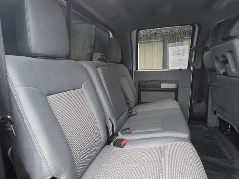 Used 2015 Ford F250 XLT w/ XLT Premium Package AWD/4WD image 14