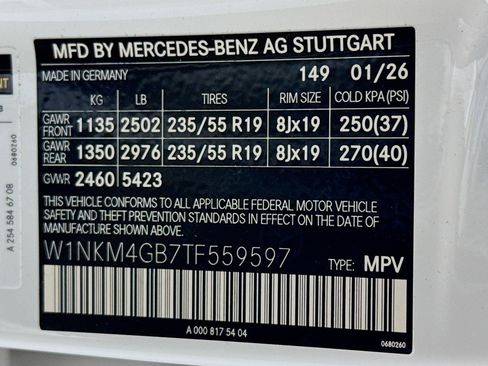 New 2026 Mercedes-Benz GLC 300 image 23