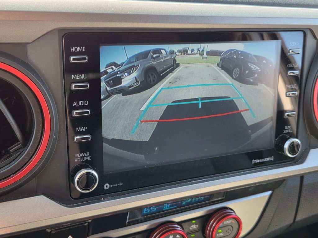 Used 2021 Toyota Tacoma SR5 RWD image 19
