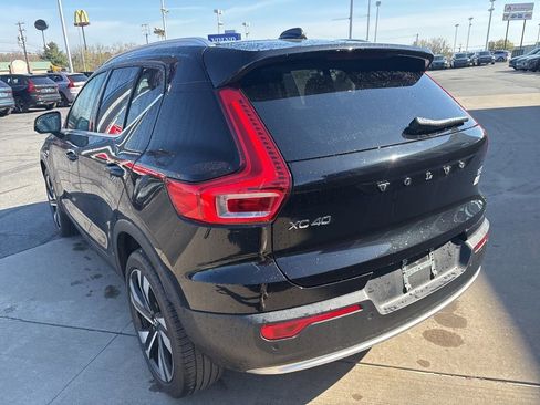 Certified 2023 Volvo XC40 B5 Plus w/ Driver Assist Package image 8