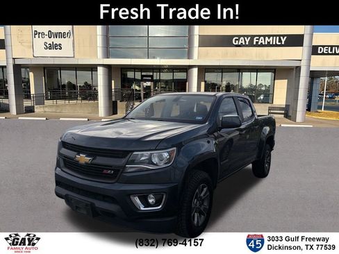 Used 2019 Chevrolet Colorado Z71 RWD image 3