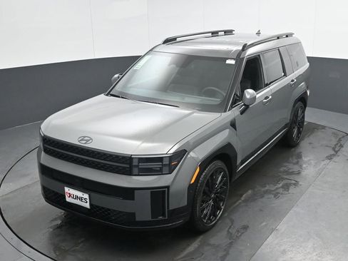 New 2026 Hyundai Santa Fe Calligraphy image 41