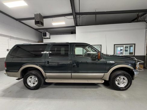 Used 2002 Ford Excursion Limited image 4