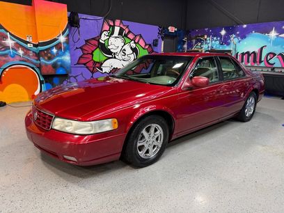 Used 1999 Cadillac Seville STS w/ Convenience Pkg