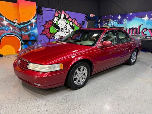 Used 1999 Cadillac Seville STS w/ Convenience Pkg image 1