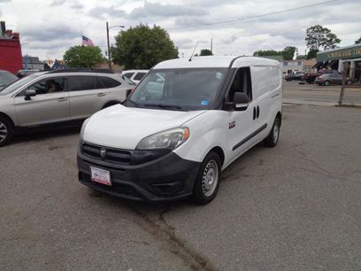 Used 2017 RAM ProMaster City Tradesman w/ Rear Back-up Camera Group