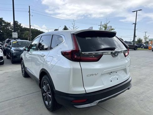 Used 2020 Honda CR-V EX-L image 5