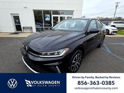 New 2026 Volkswagen Jetta SE