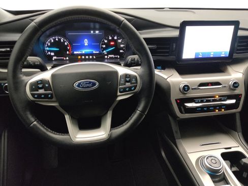 Used 2024 Ford Explorer XLT RWD image 22