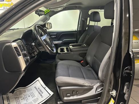 Used 2018 Chevrolet Silverado 1500 LT w/ All Star Edition AWD/4WD image 5