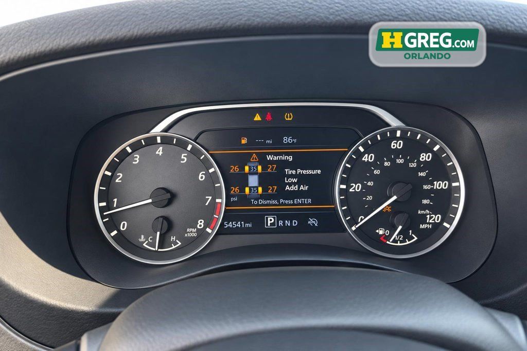 Used 2024 Nissan Frontier SV RWD image 15