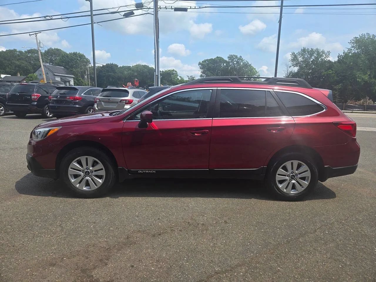 Used 2015 Subaru Outback 2.5i Premium AWD/4WD image 23
