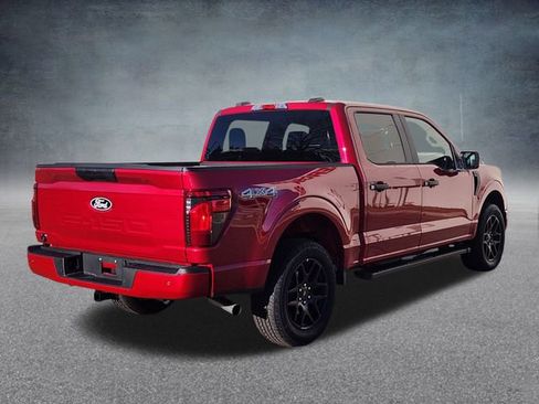 New 2025 Ford F150 STX w/ STX Black Appearance Package image 7