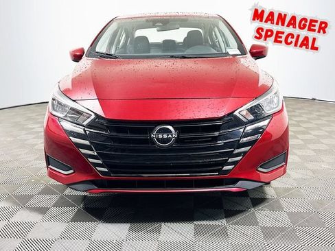 Used 2024 Nissan Versa SV FWD image 3
