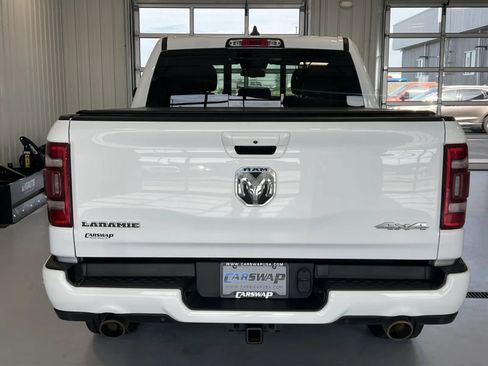 Used 2020 RAM 1500 Laramie w/ Sport Appearance Package AWD/4WD image 4