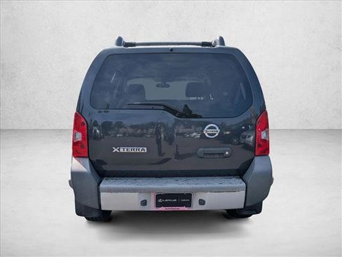 Used 2009 Nissan Xterra S w/ X Gear Pkg RWD image 7