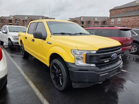 Used 2020 Ford F150 XL w/ XL Power Equipment Group AWD/4WD image 3
