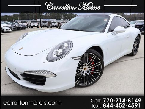 Used 2015 Porsche 911 Carrera S image 1