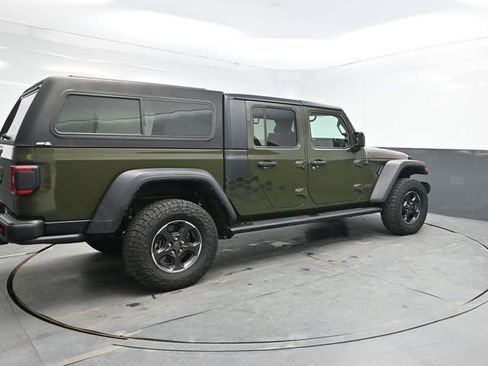 Used 2021 Jeep Gladiator Rubicon AWD/4WD image 7