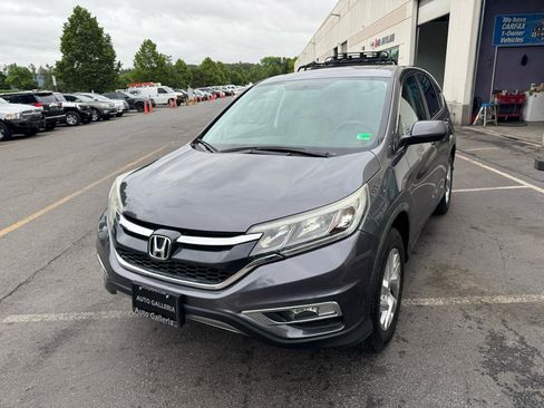 Used 2016 Honda CR-V EX image 29