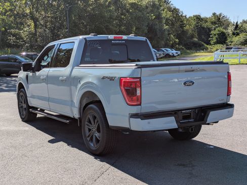 Used 2023 Ford F150 XLT w/ Equipment Group 302A High AWD/4WD image 4