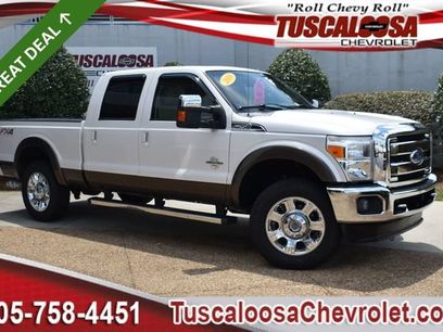 Used 2016 Ford F250 Lariat w/ Lariat Ultimate Package