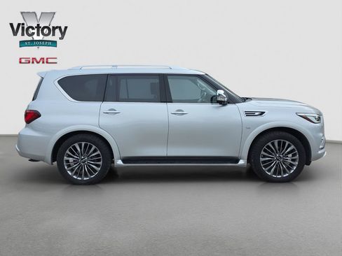 Used 2019 INFINITI QX80 4WD image 19