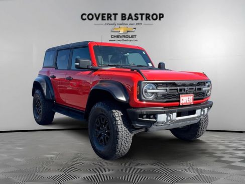 Used 2023 Ford Bronco Raptor AWD/4WD image 4