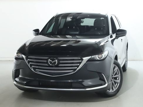 Used 2020 MAZDA CX-9 Grand Touring AWD/4WD image 2
