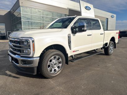 Used 2026 Ford F350 King Ranch w/ Chrome Package