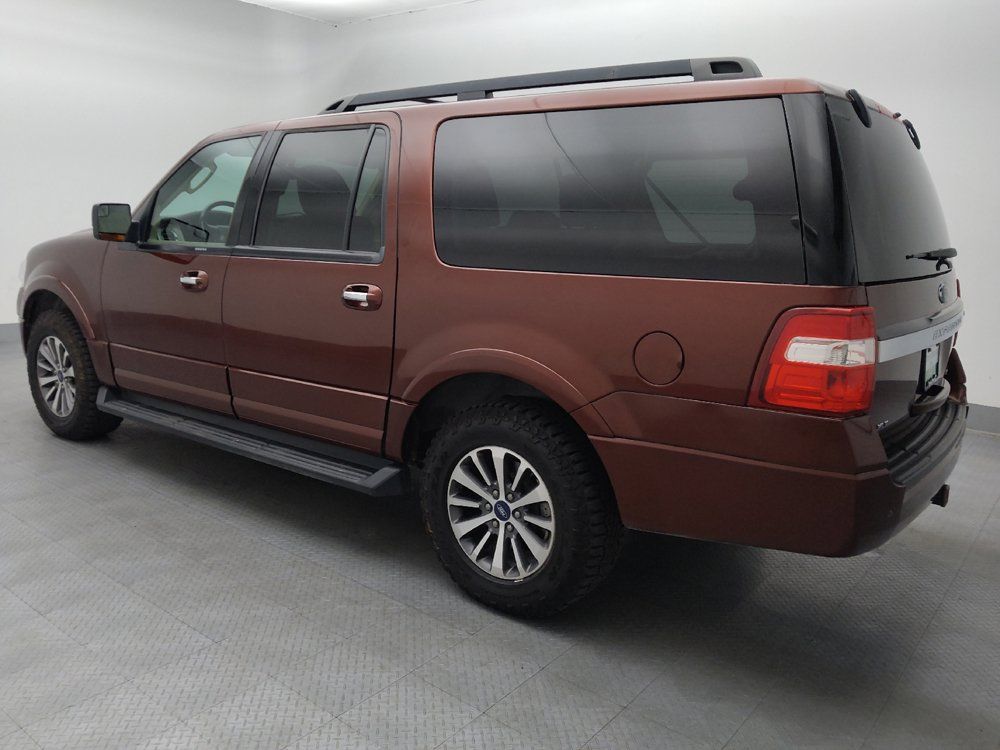 Used 2017 Ford Expedition EL XLT w/ Equipment Group 202A AWD/4WD image 3