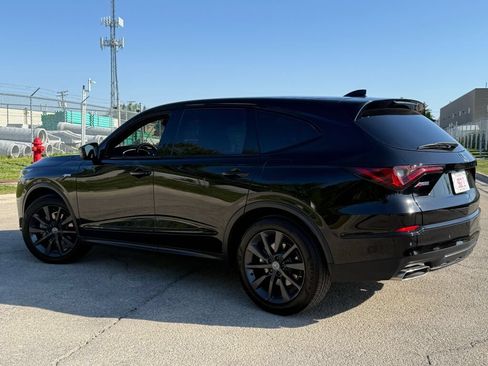 Used 2025 Acura MDX A-Spec AWD/4WD image 12