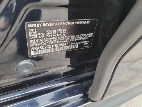 Used 2017 BMW 640i Gran Coupe xDrive AWD/4WD image 31