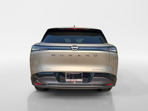 New 2026 Nissan Murano Platinum w/ Cargo Package AWD/4WD image 4