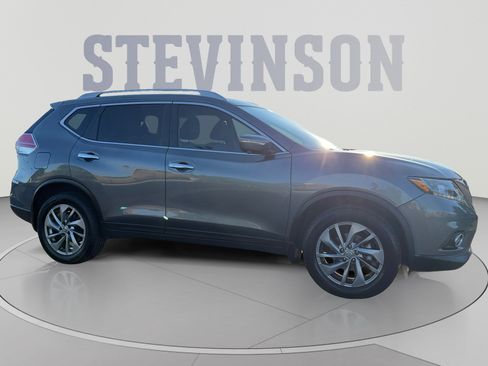 Used 2015 Nissan Rogue SL w/ SL Premium Package AWD/4WD image 6