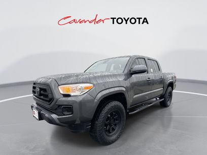 Certified 2023 Toyota Tacoma TRD Off-Road