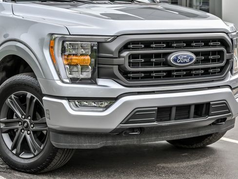 Certified 2023 Ford F150 XLT w/ Equipment Group 302A High AWD/4WD image 2