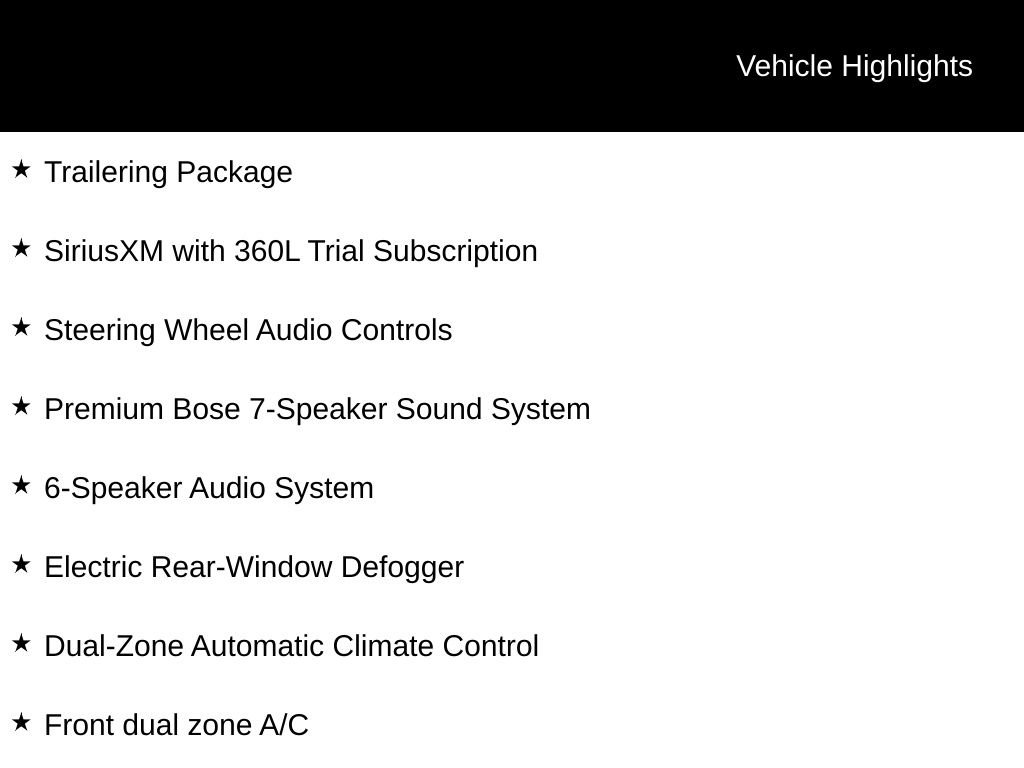 New 2026 Chevrolet Silverado 1500 RST w/ Safety Package AWD/4WD image 7
