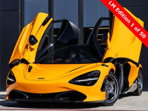Used 2021 McLaren 720S image 2