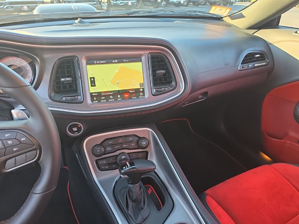 Used 2022 Dodge Challenger R/T Scat Pack RWD image 18
