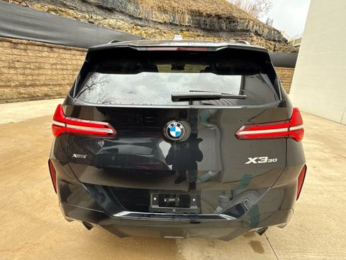 Used 2026 BMW X3 xDrive30i w/ M Sport Package AWD/4WD image 4