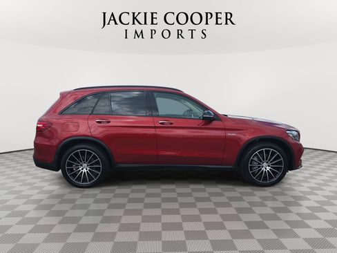 Used 2019 Mercedes-Benz GLC 43 AMG 4MATIC image 4